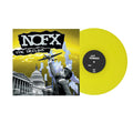 The Decline: Yellow Vinyl LP