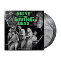 Night Of The Living Dead (OST): Limited Black & White Hand-Pour Vinyl 2LP