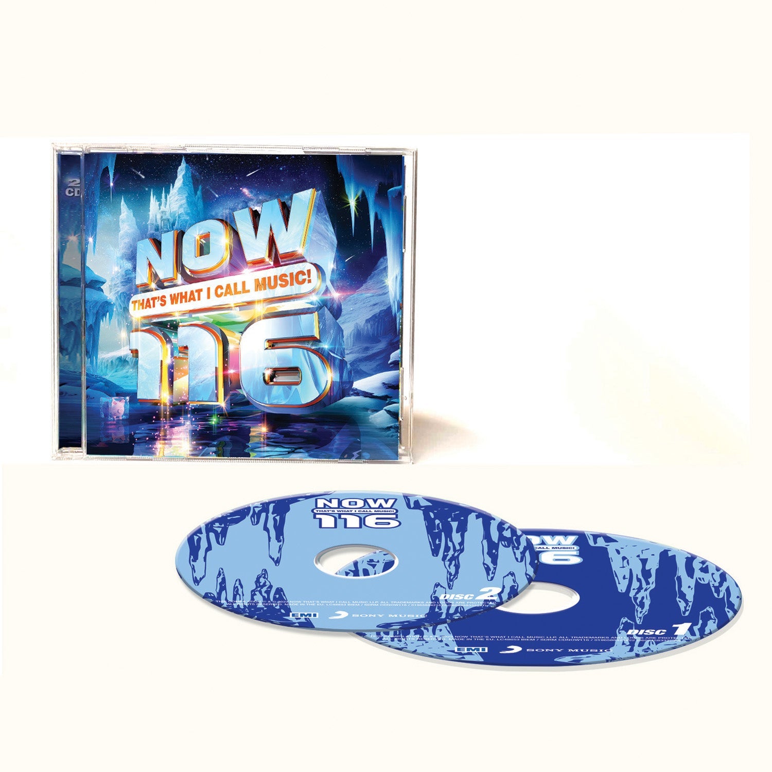 NOW That’s What I Call Music! 116