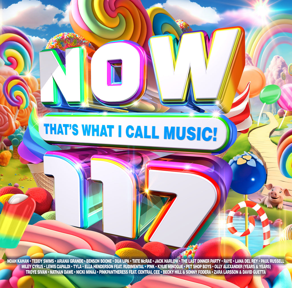NOW That’s What I Call Music! 117