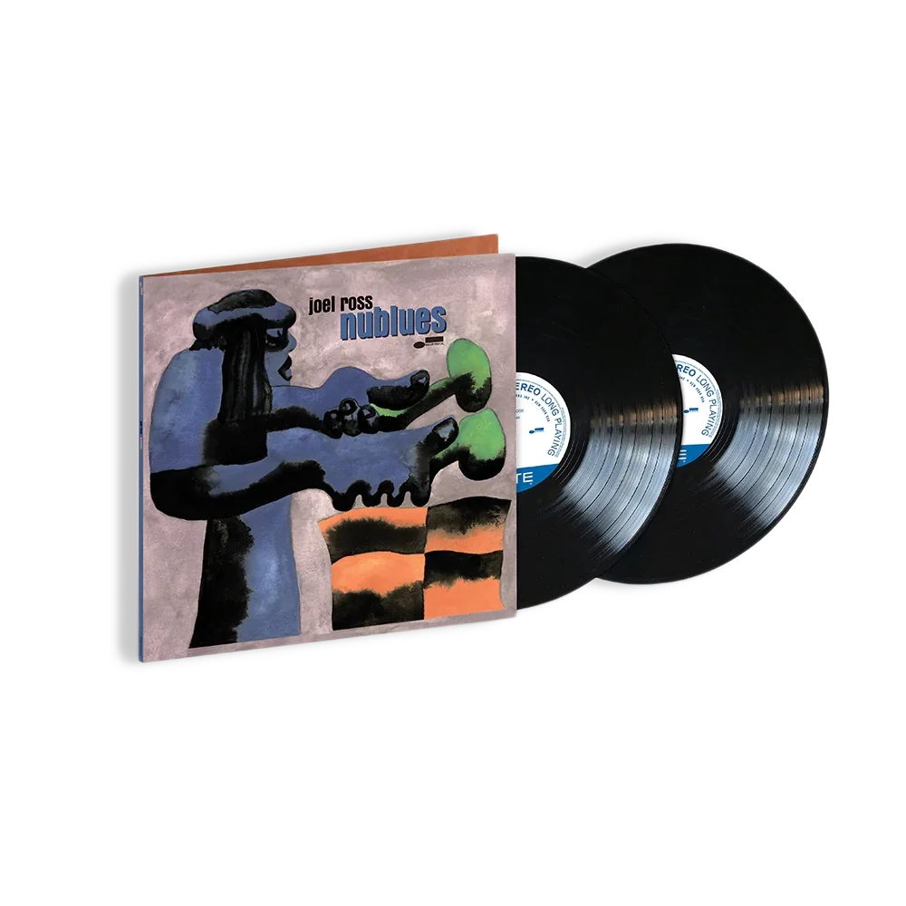 nublues: Vinyl 2LP