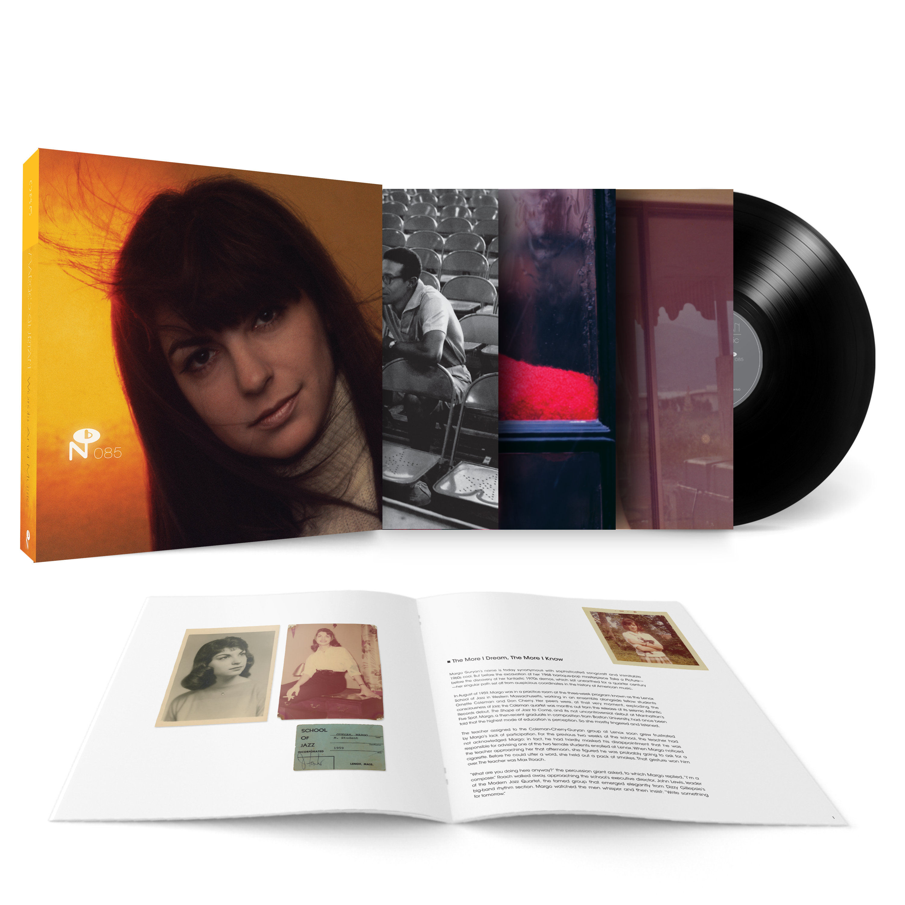 Words And Music: Vinyl 3LP