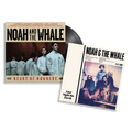 Heart Of Nowhere: Vinyl LP & Exclusive Signed Print