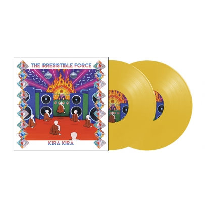 Kira Kira: Yellow Vinyl 2LP