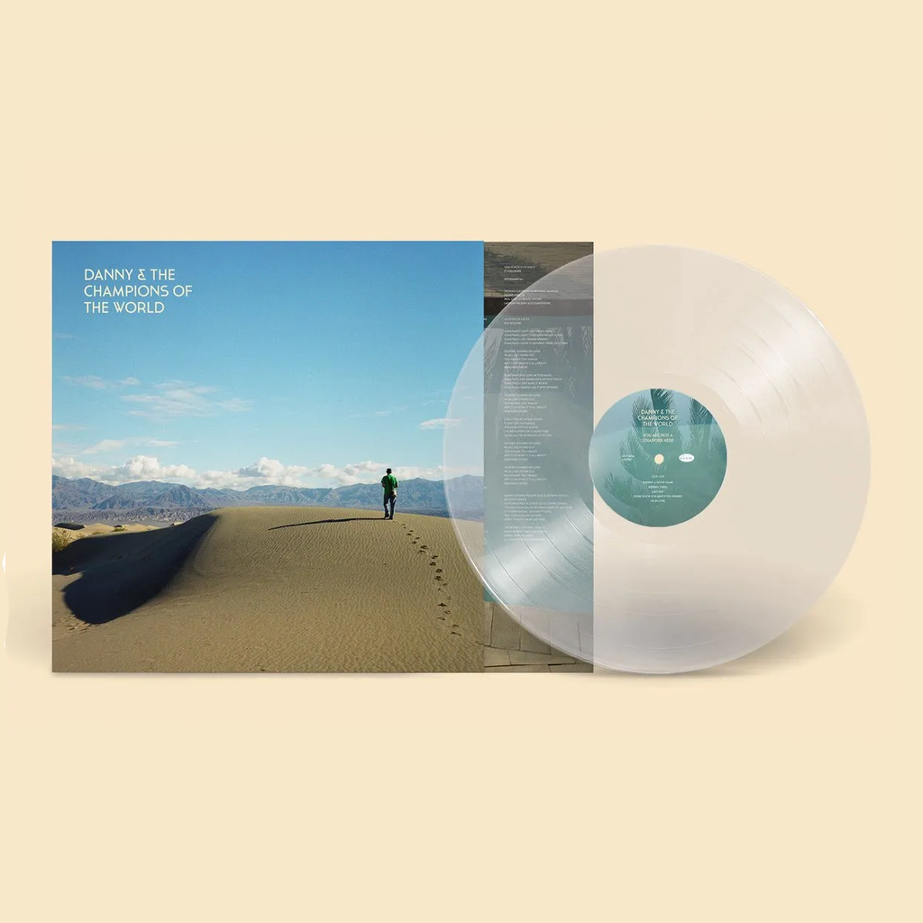 You Are Not A Stranger Here: Clear Vinyl LP