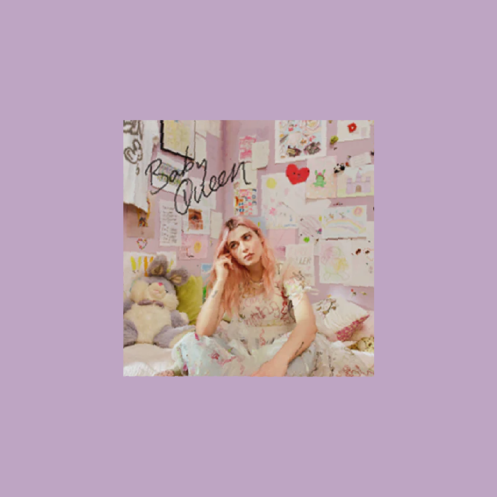 Quarter Life Crisis: Picture Disc Vinyl LP + Signed Art/Lyric Card