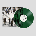 Not Real People: Transparent Green Vinyl 12" EP