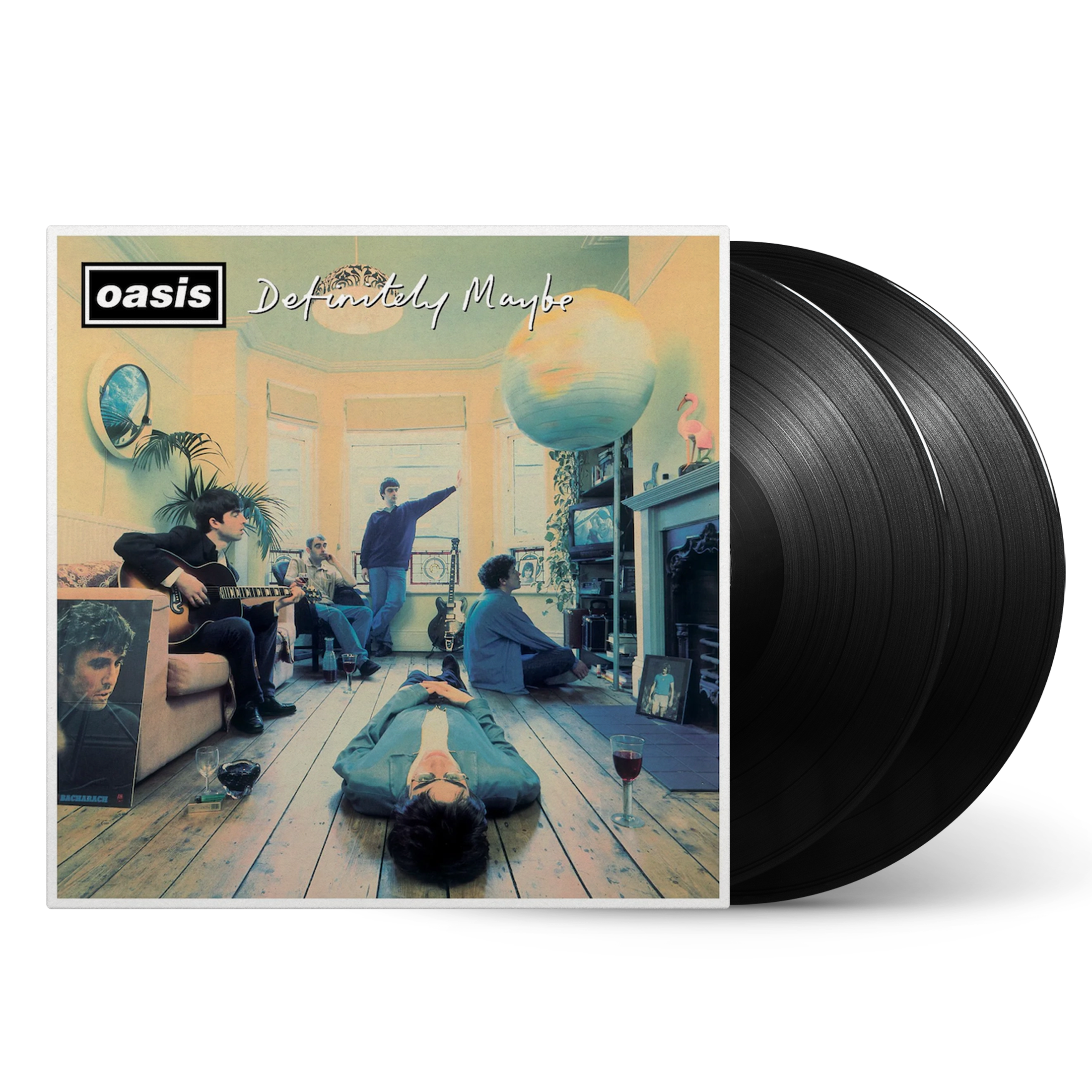Definitely Maybe: Vinyl 2LP