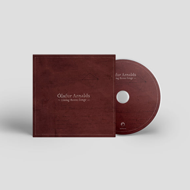 Living Room Songs: CD