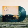 Everything Is Love And Death: Transparent Teal Vinyl LP