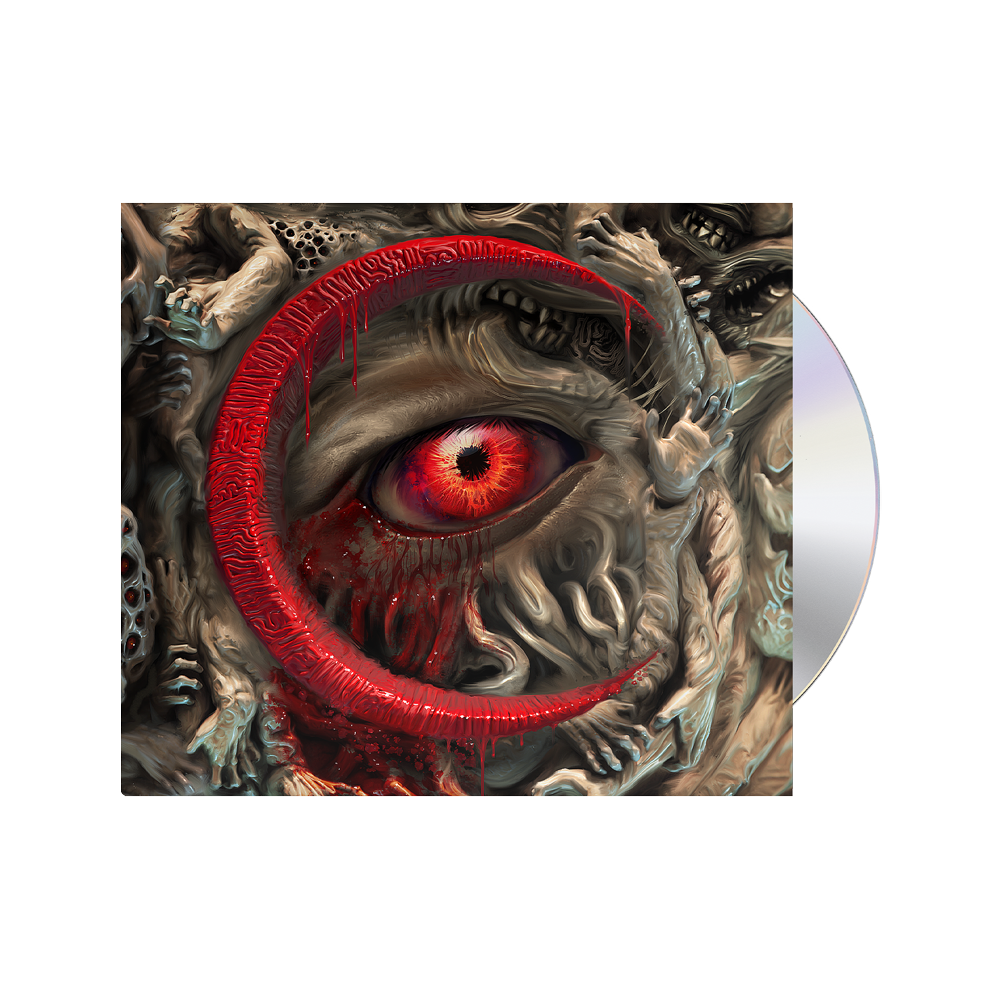 Living Chaos: CD