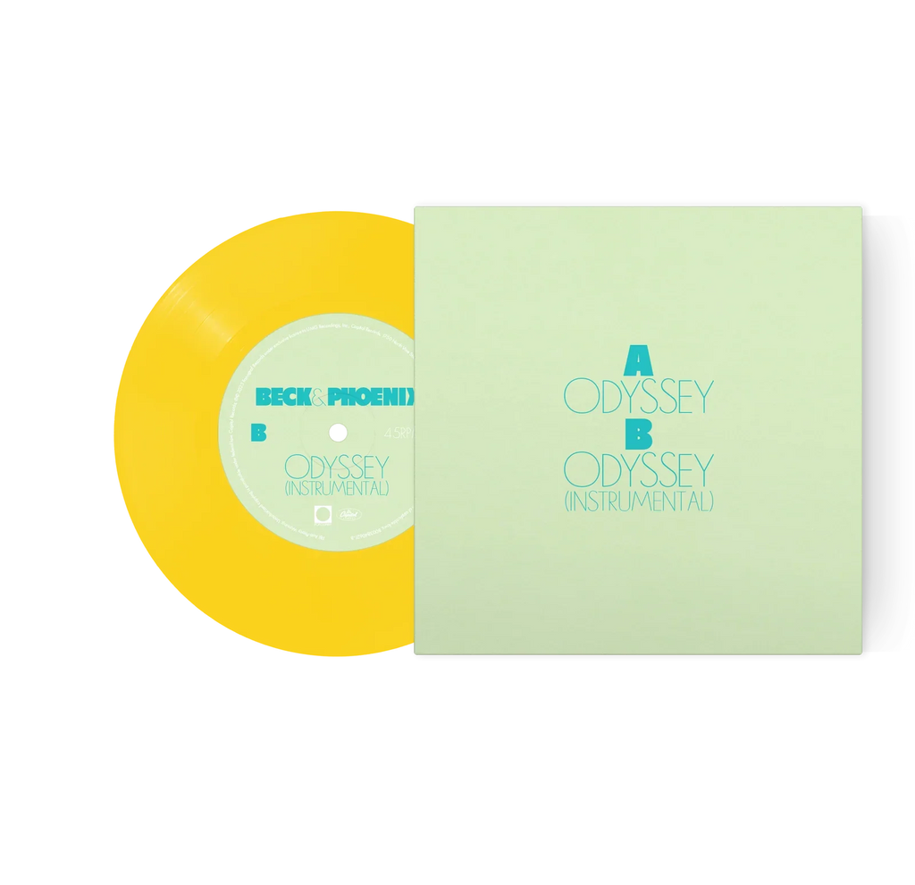Odyssey 7" Single