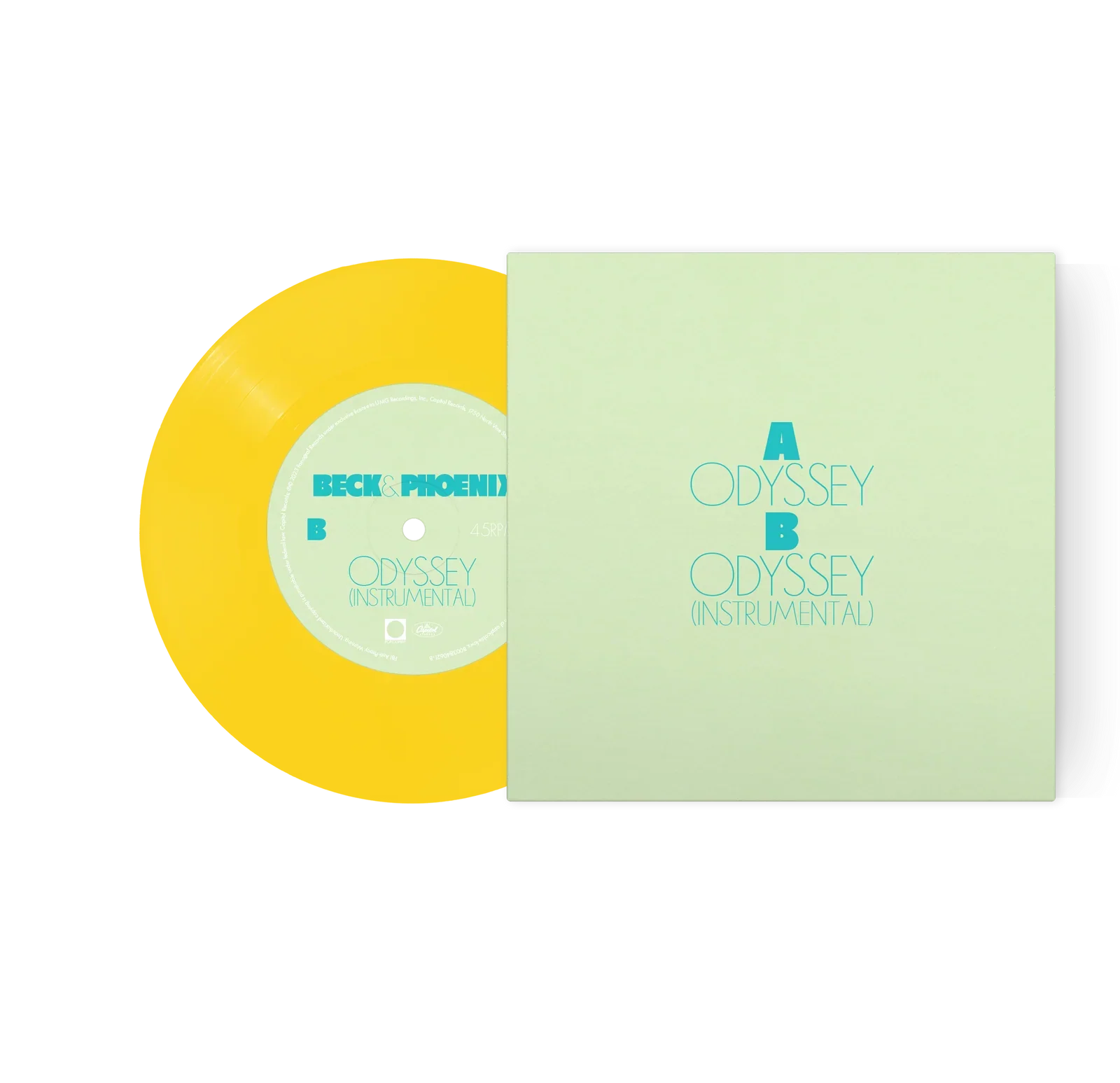 Odyssey 7" Single