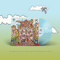 Lady On The Cusp: 'Clear Sky' Blue Vinyl LP