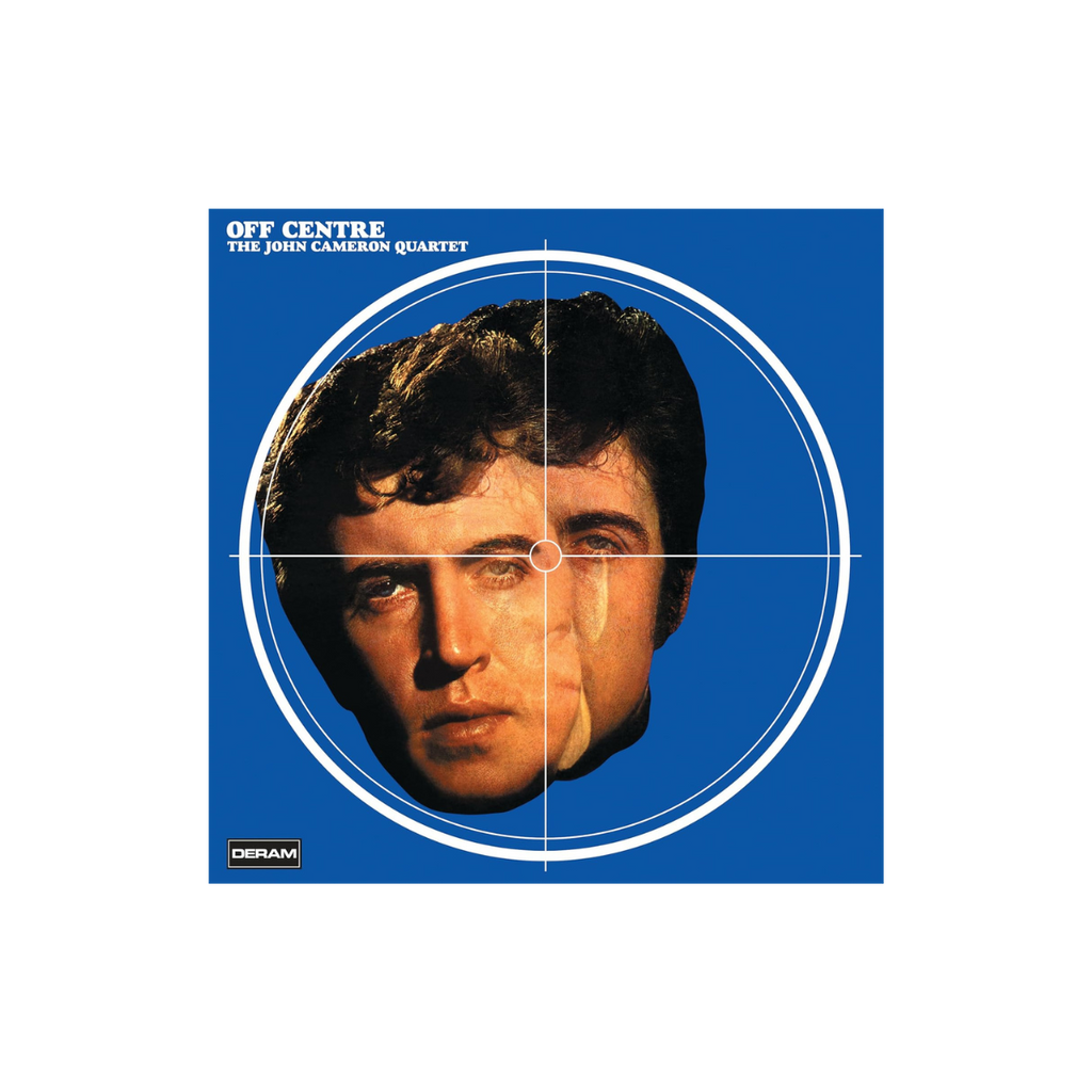 Off Centre - Vinyl