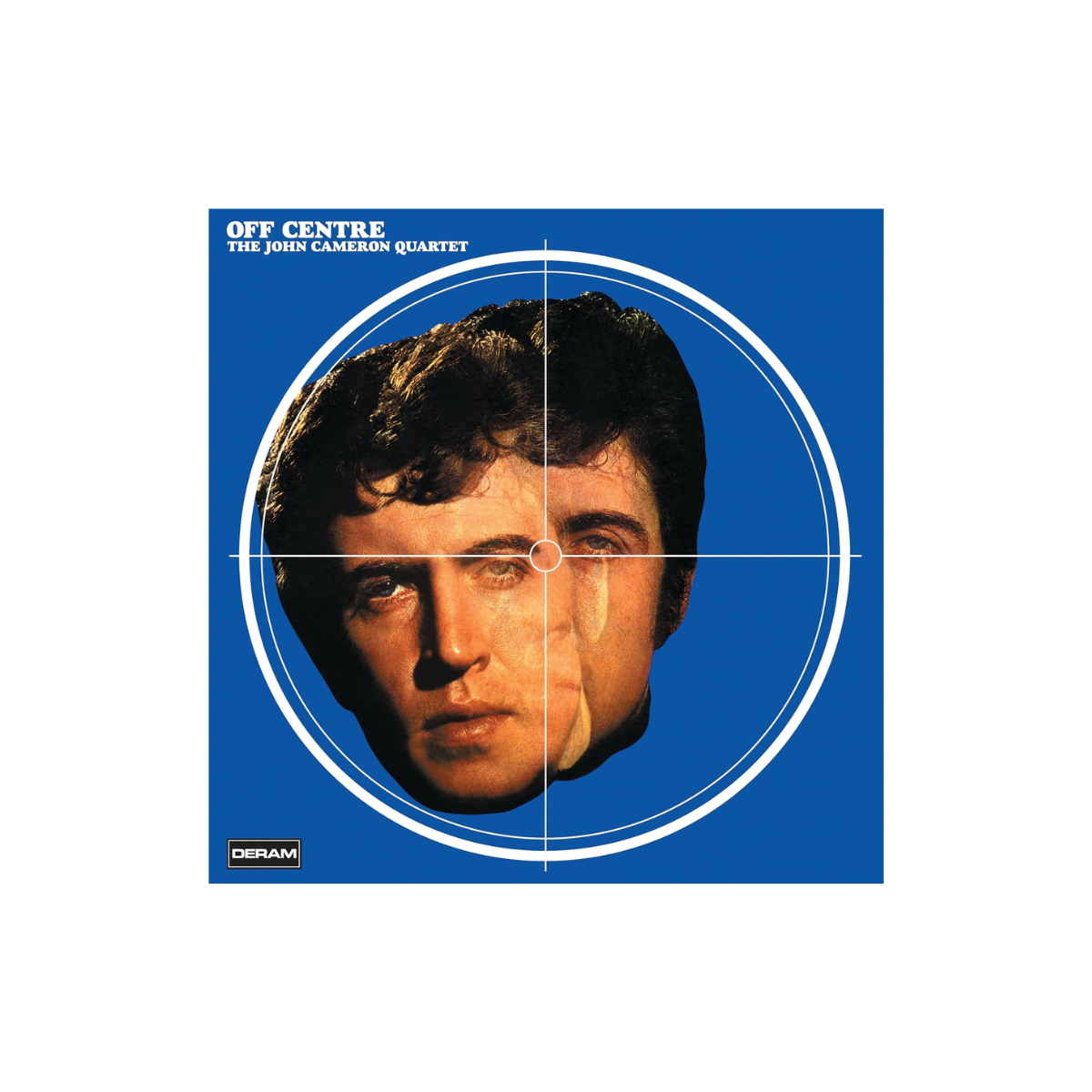 Off Centre - Vinyl