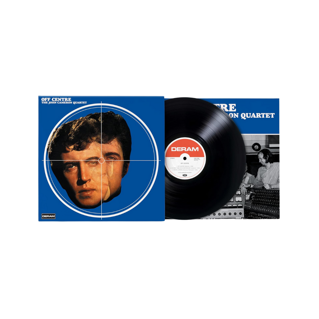 Off Centre - Vinyl