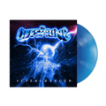 Supercharged: Blue Vinyl LP
