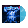 Supercharged: Limited Light Blue Vinyl LP + Signed Print