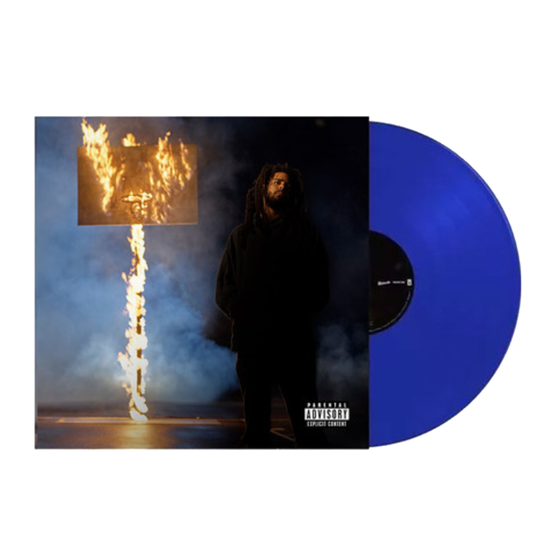 The Off-Season: Limited Blue Vinyl LP