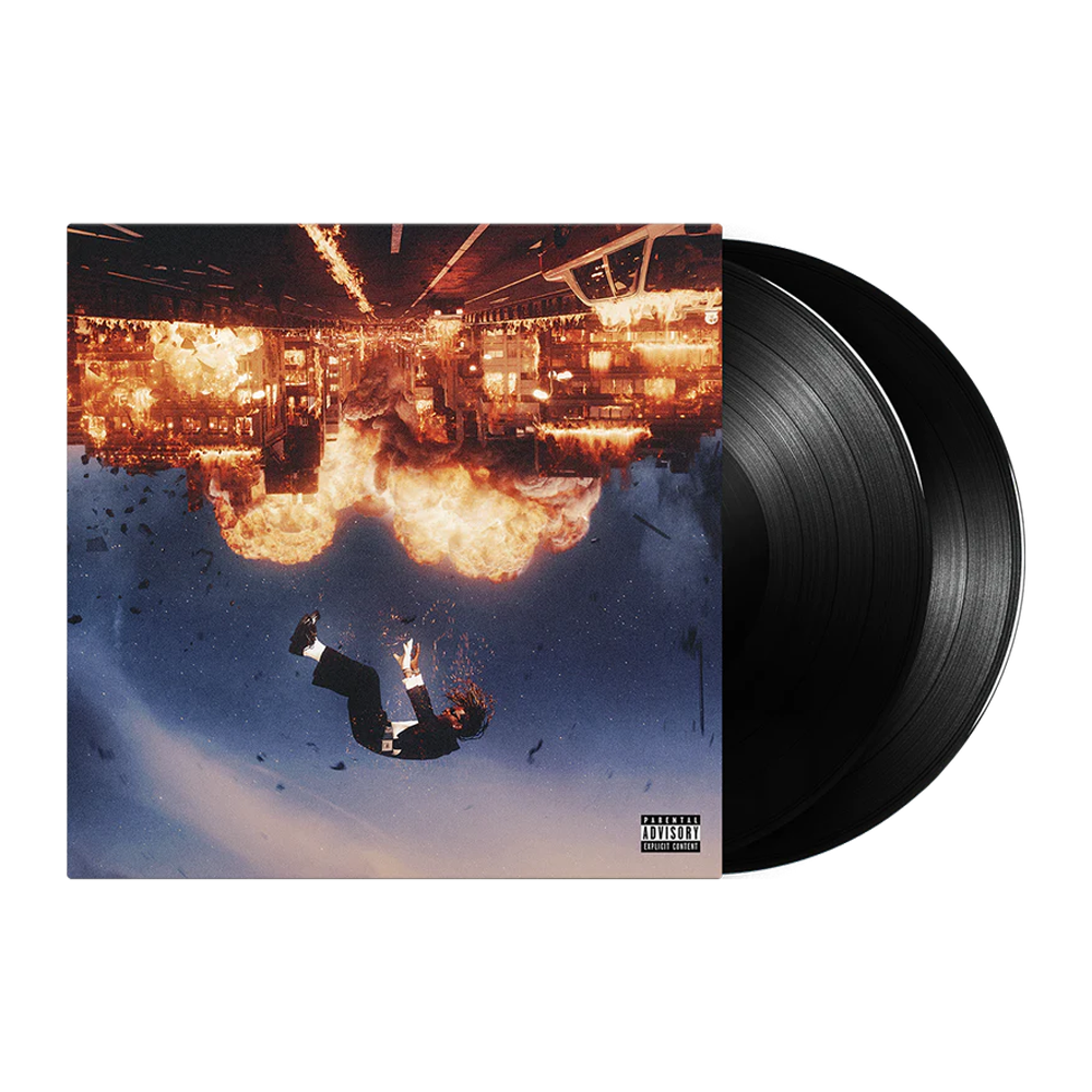 Set It Off: Vinyl 2LP