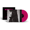 Alan Vega: Magenta Vinyl LP
