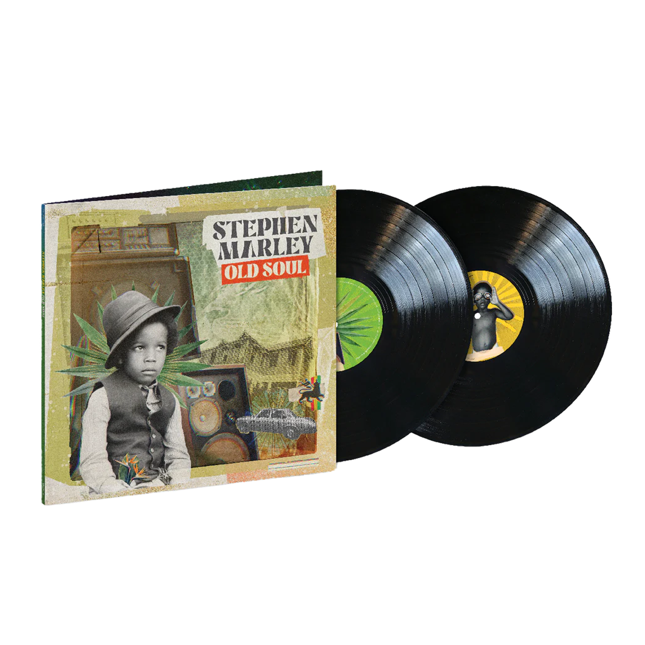 Old Soul: Vinyl 2LP