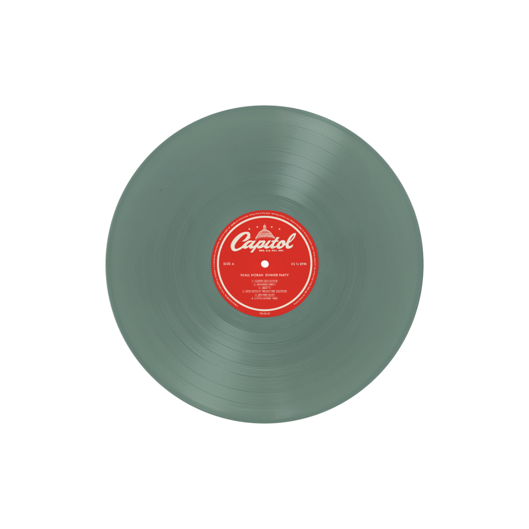 Dinner Party - Olive Vinyl