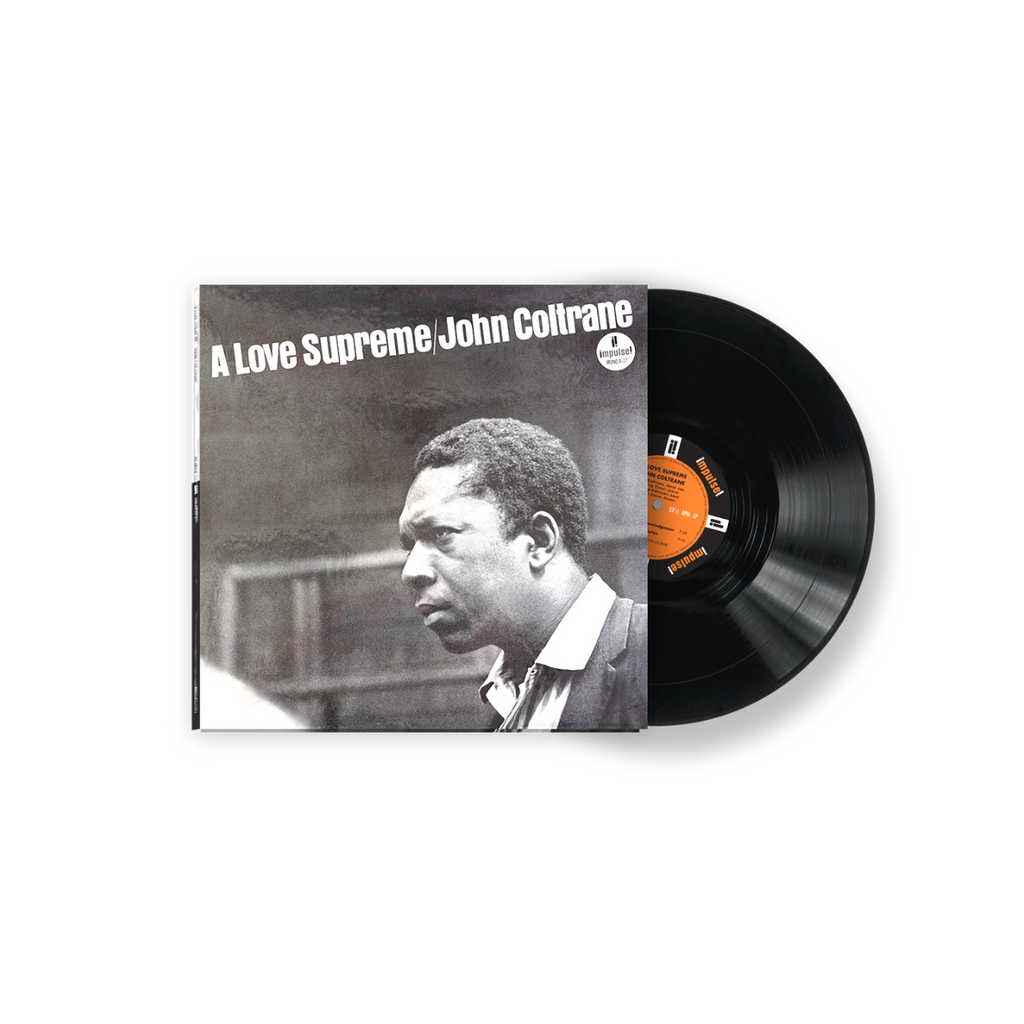 A Love Supreme: Mono Edition - Vinyl