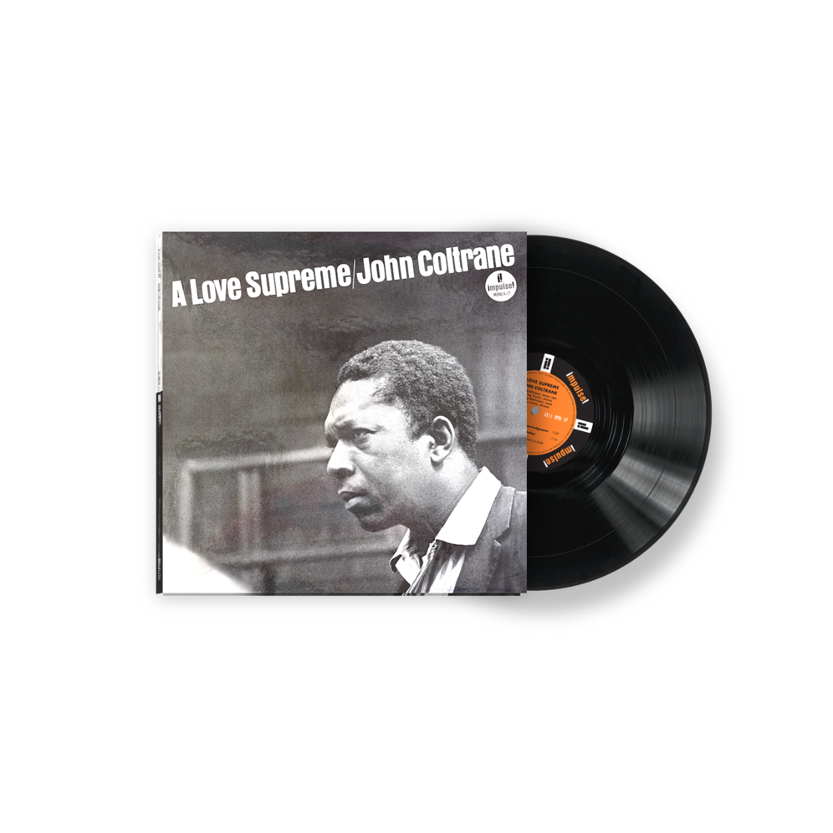 A Love Supreme: Mono Edition - Vinyl