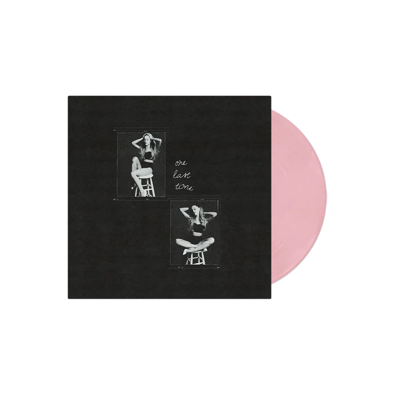 One Last Time 7"