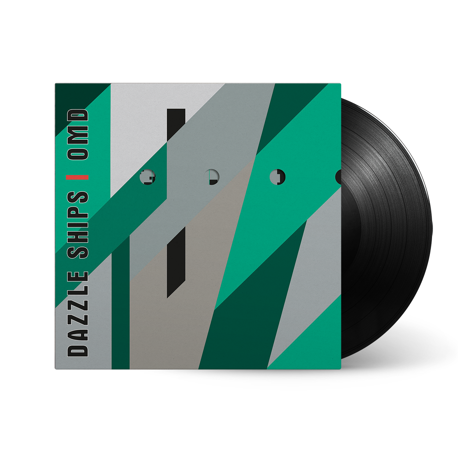 Dazzle Ships: Half Speed Master Vinyl LP