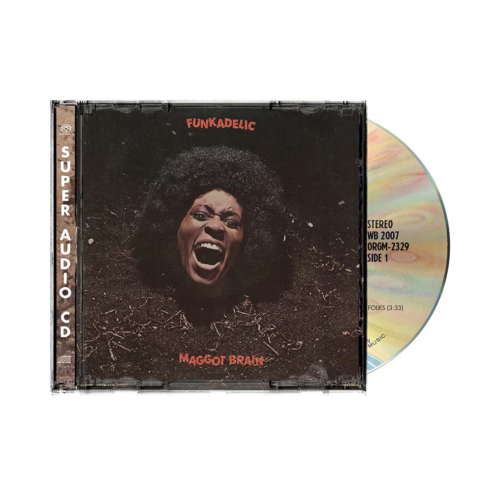 Maggot Brain: SACD Audiophile Edition CD