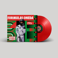 Formula OneDa: Limited Red Vinyl LP