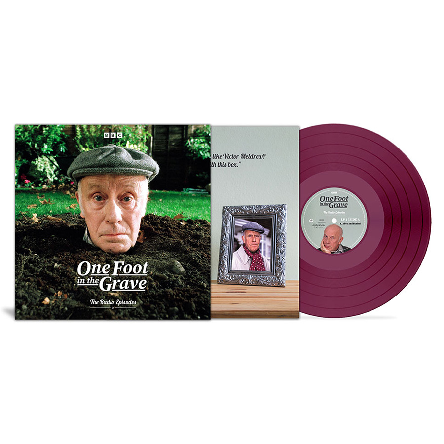 The Radio Episodes: Limited Burgundy Vinyl 2LP