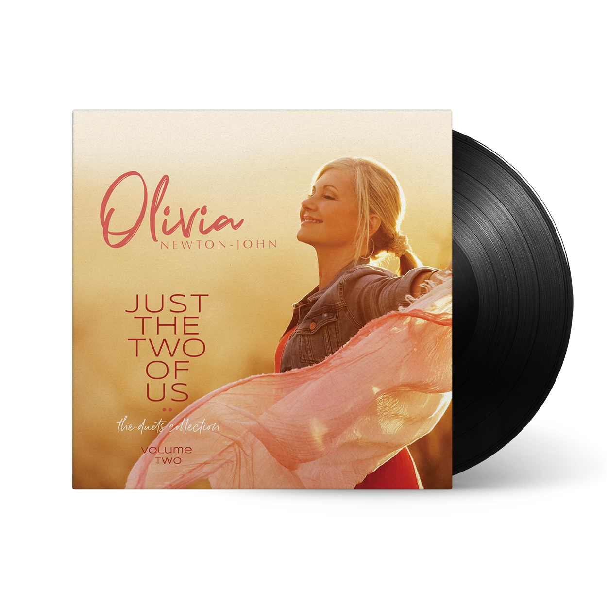 Just The Two Of Us - The Duets Collection Volume 2: Vinyl LP
