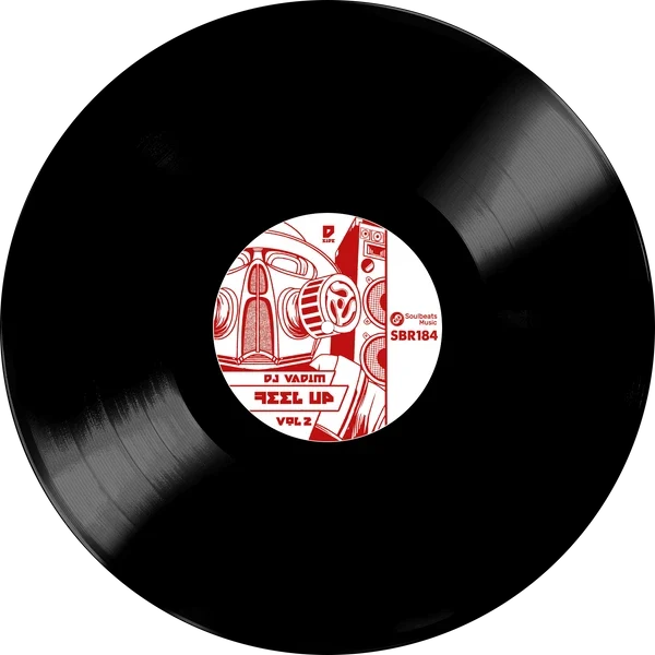 Feel Up Vol 2: Vinyl 2LP