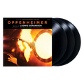 A Film By Christopher Nolan - Oppenheimer (OST): Vinyl 3LP