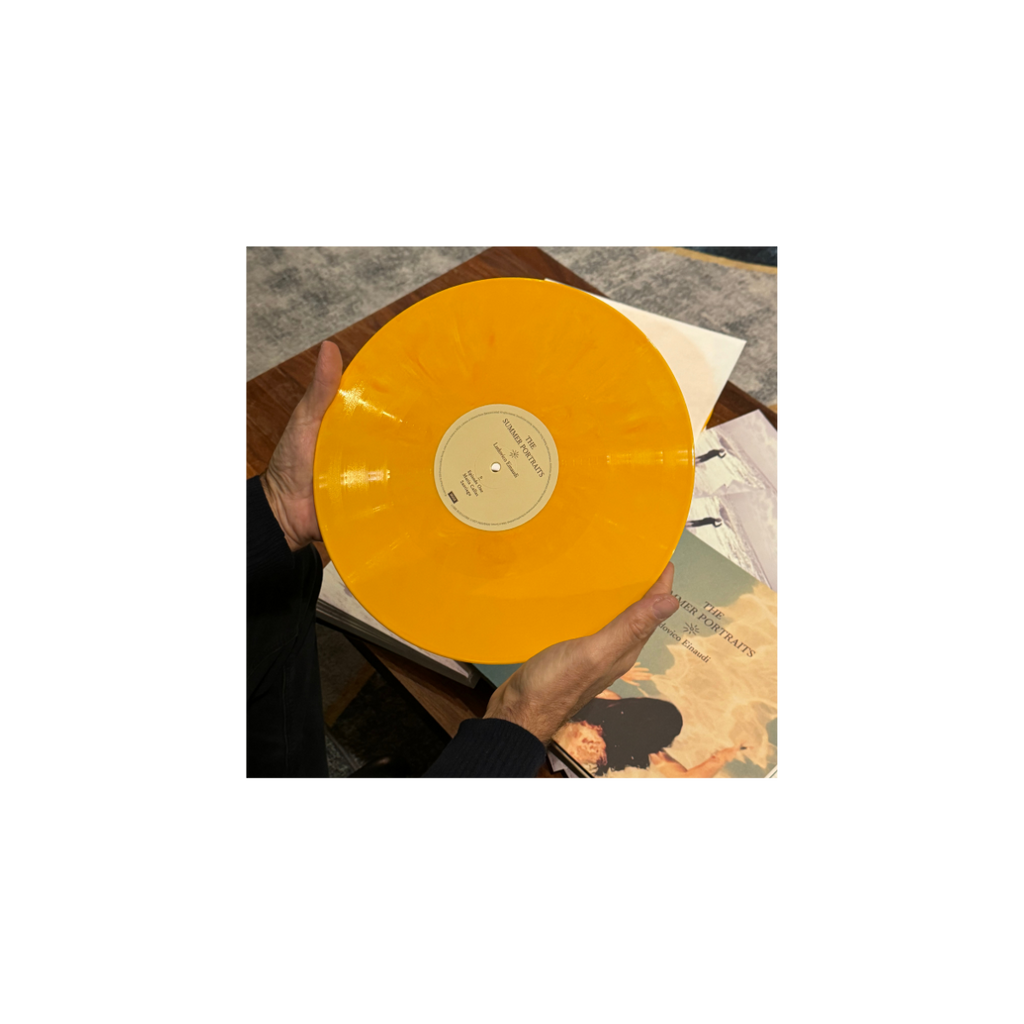 The Summer Portraits: Exclusive Colour Vinyl 2LP