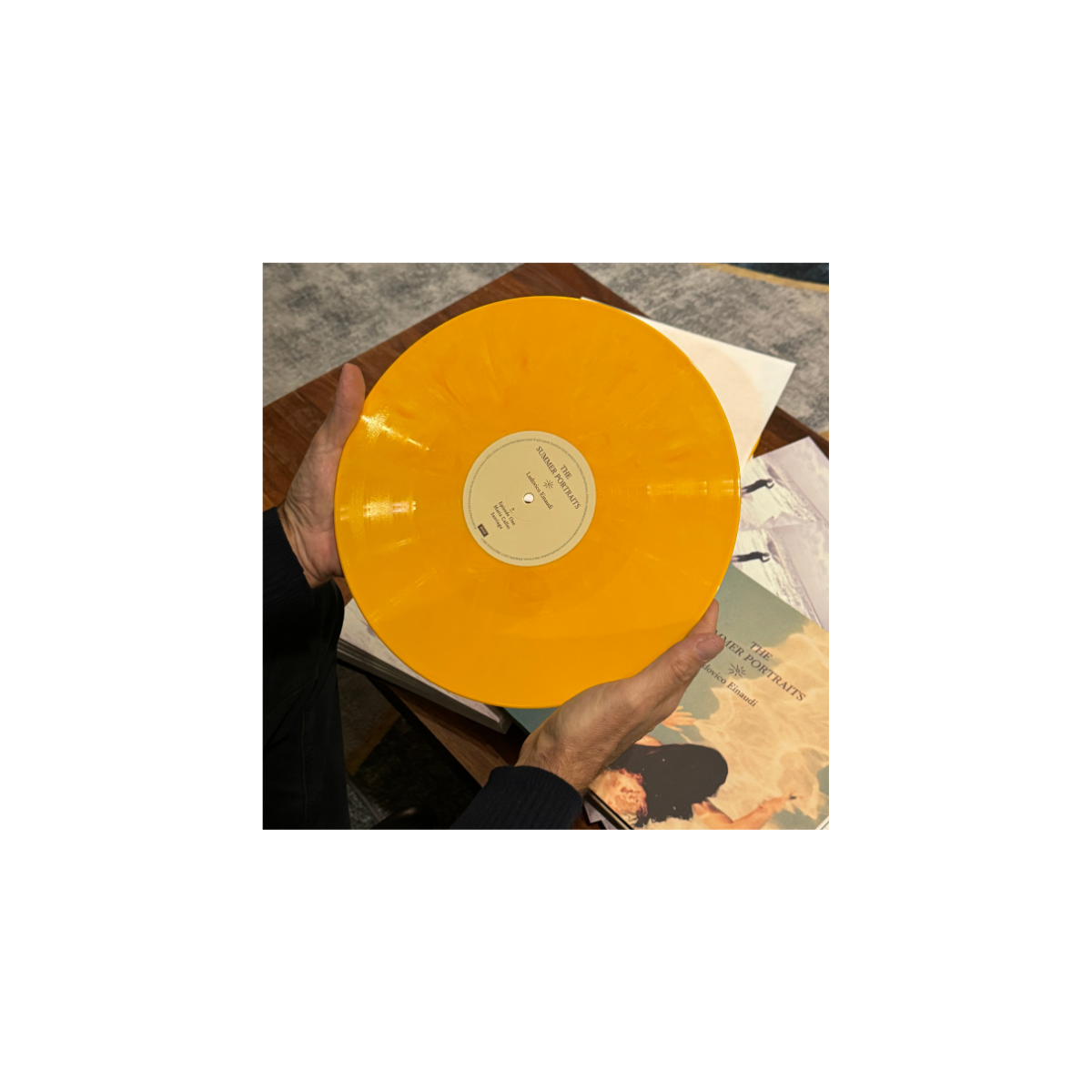 The Summer Portraits: Exclusive Colour Vinyl 2LP