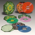 Orboretum - The Orb Collection: Limited Colour Vinyl 4LP Box Set