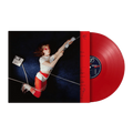 Everybody Needs a Hero: Red Vinyl LP