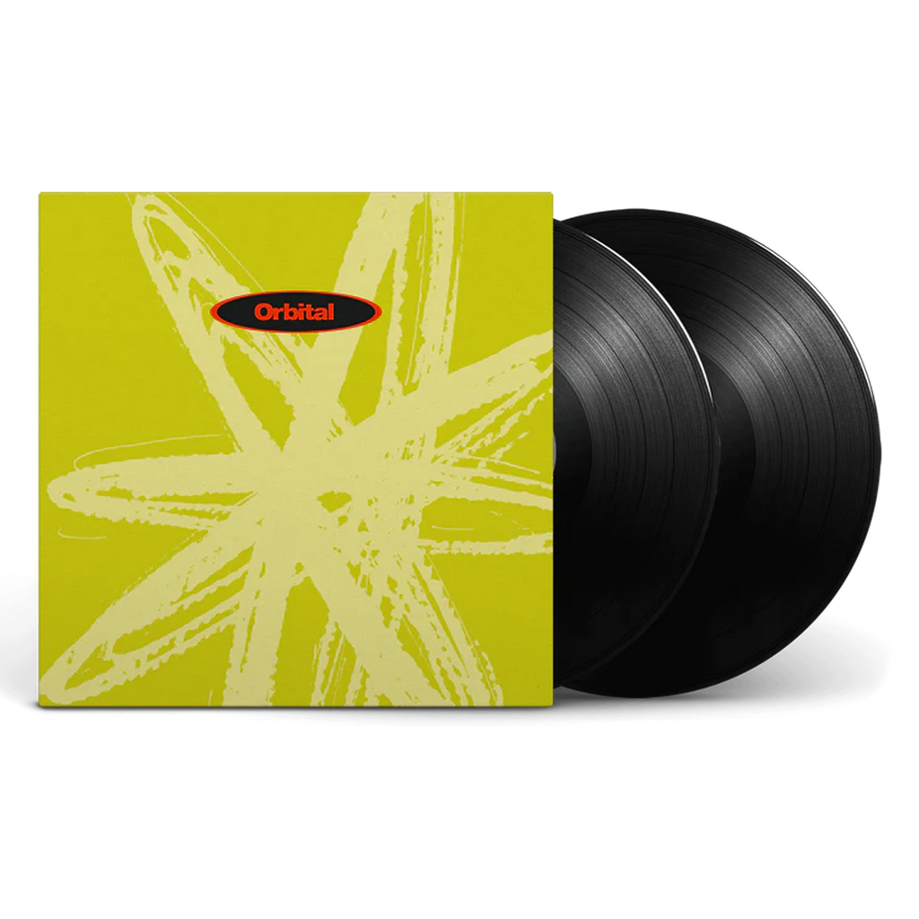 Orbital: Vinyl 2LP