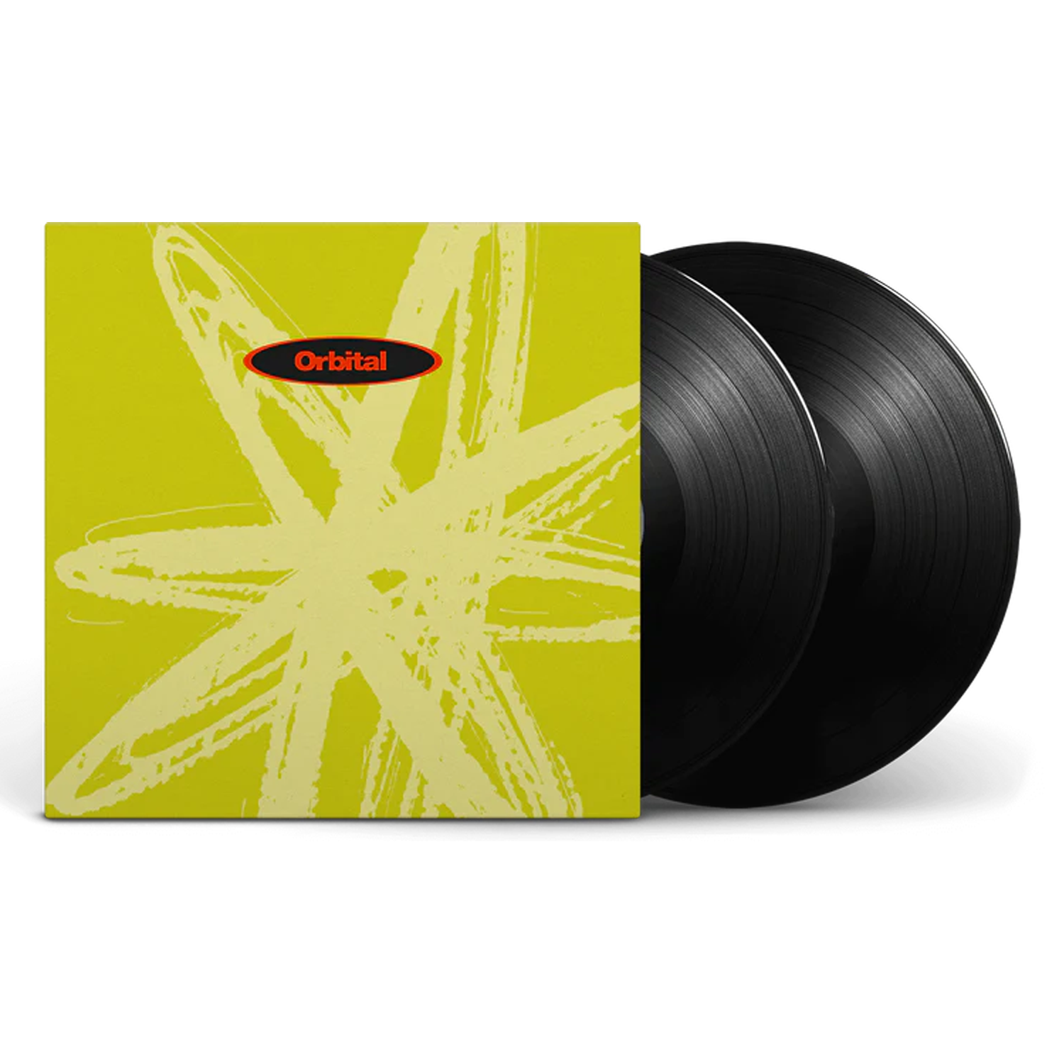 Orbital: Vinyl 2LP