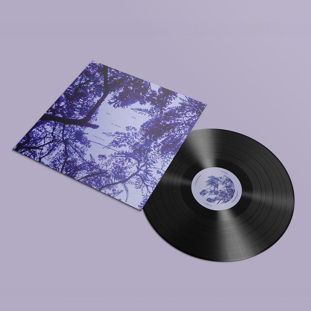 Harp, Beats & Dreams: Vinyl LP