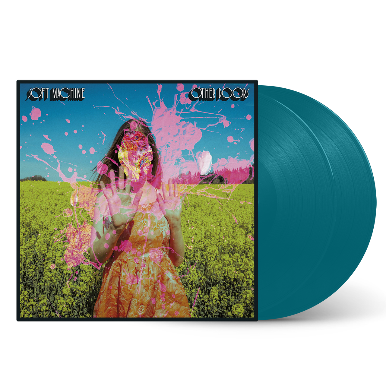 Other Doors: Limited Turquoise Vinyl 2LP