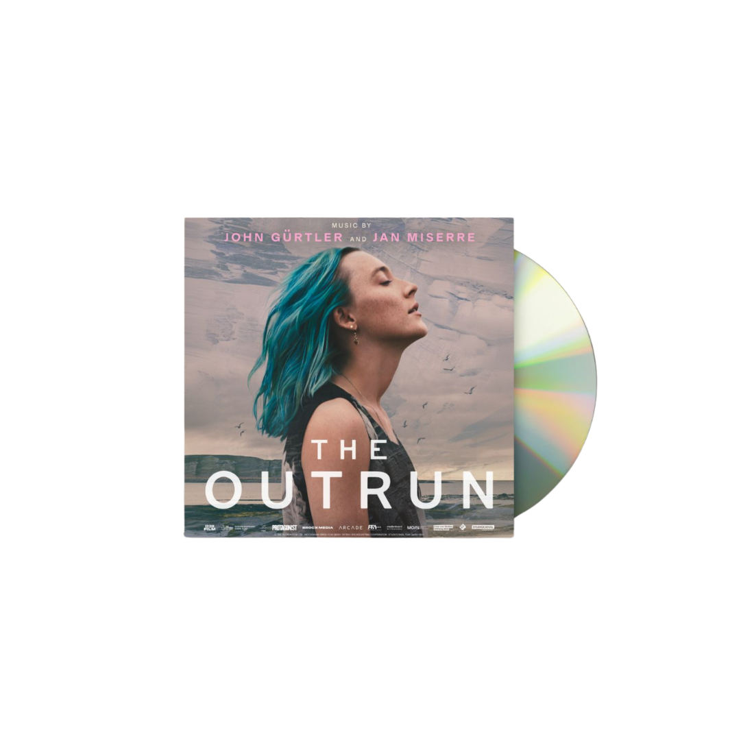 The Outrun (OST): CD