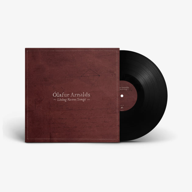 Living Room Songs: 10"  Vinyl