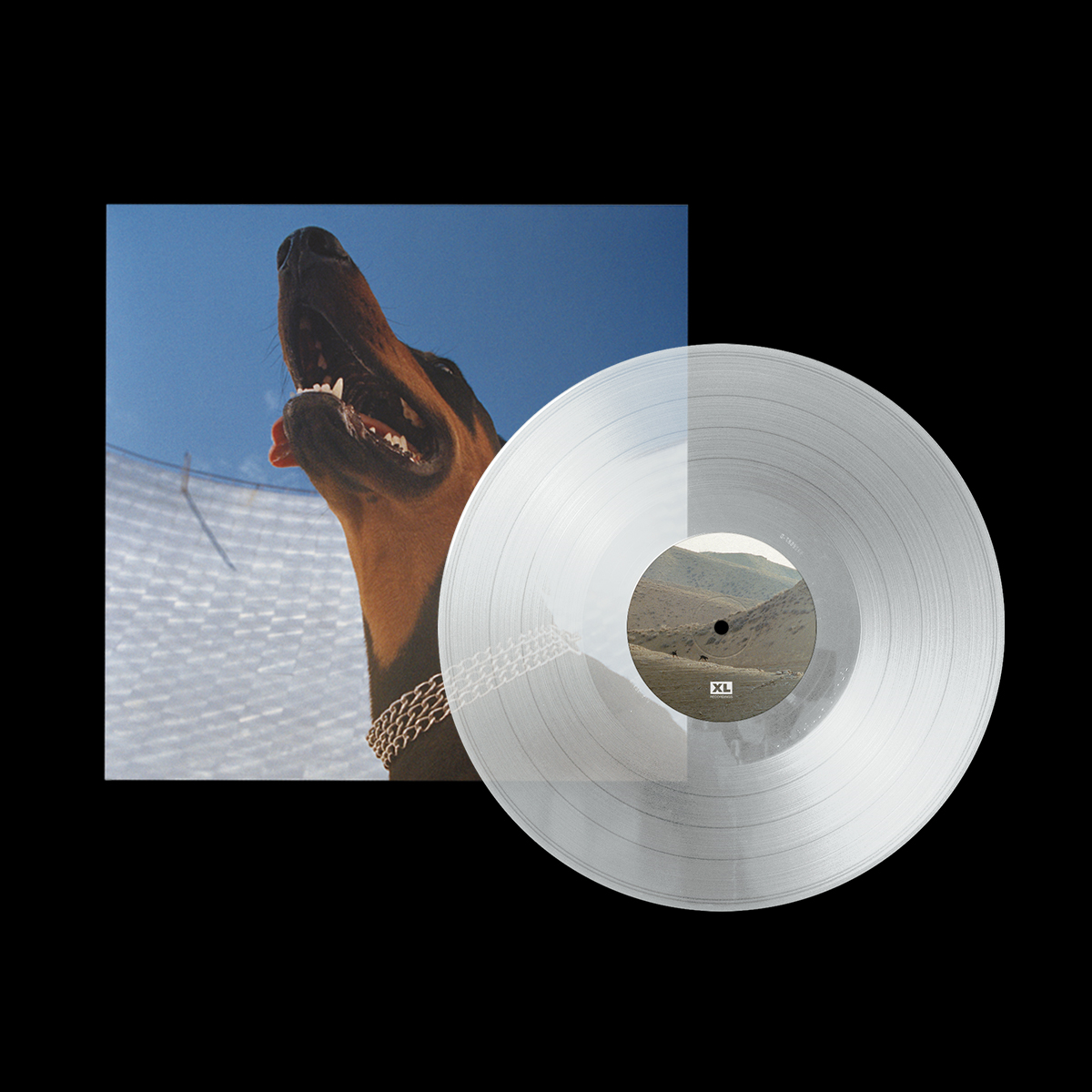 Good Lies: Limited Edition Crystal Clear Vinyl LP