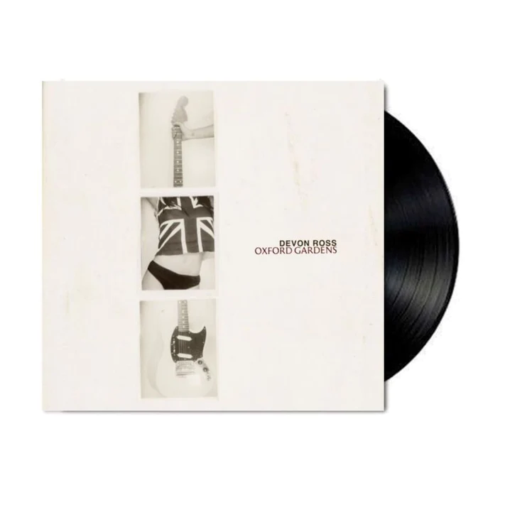 Oxford Gardens: Vinyl LP